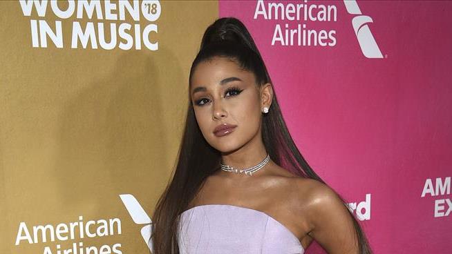 Ariana Grande Sues Over Lookalike Model