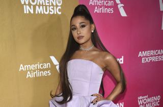 Ariana Grande Sues Over Lookalike Model