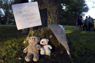 Missing Toddler Found Dead in Park After Conflicting Stories