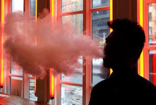 A First: Entire State Will Ban Flavored E-Cigs