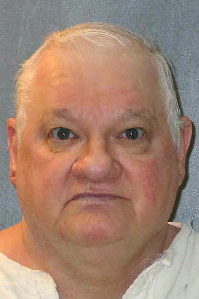 Texas Executes Inmate for Killing 2 Women in 2003