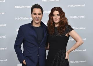 Debra Messing in Hot Water Over Trump Tweets, and Not Just With Trump