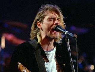 Overdue Bill, $26 Royalty Check Tell of Pre-Fame Cobain