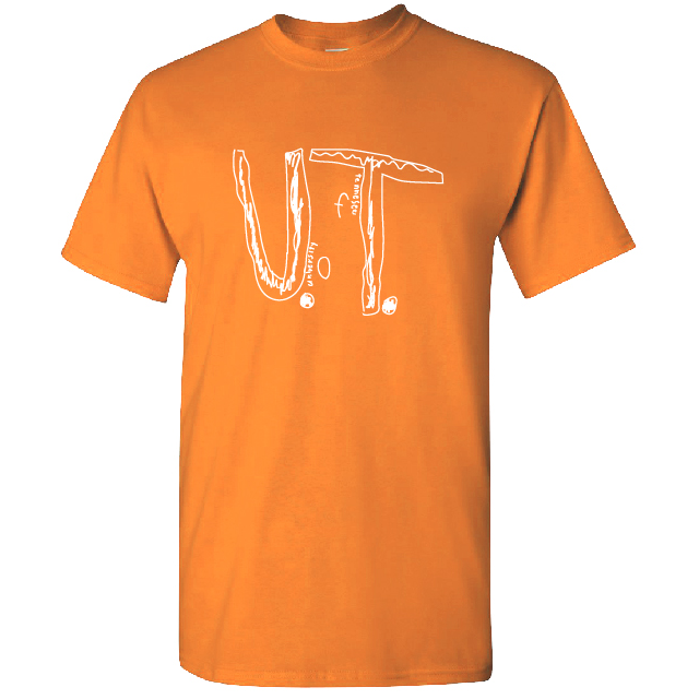 College's New T-Shirt Design Has a Pretty Nice Origin