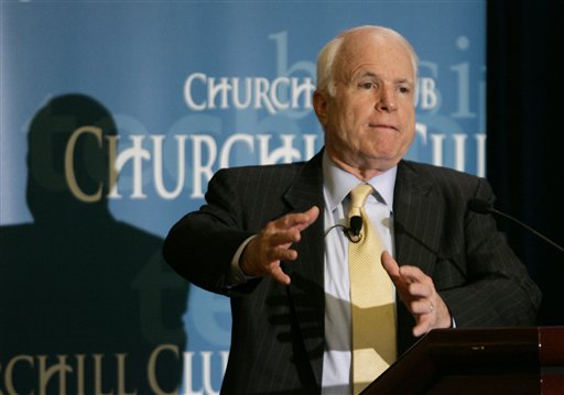 McCain Exodus Continues