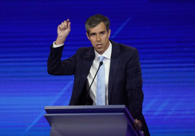After Beto's AR-15 Pledge, He Sees a 'Death Threat'