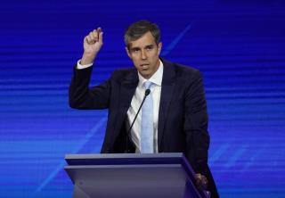 After Beto's AR-15 Pledge, He Sees a 'Death Threat'