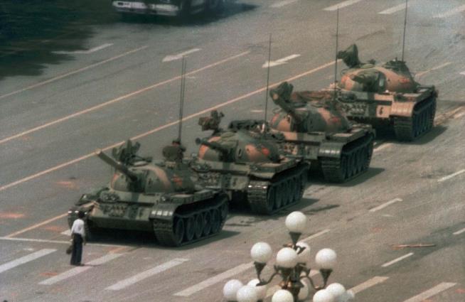 4 Photographers Captured 'Tank Man.' One Has Just Died