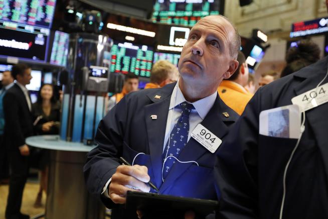 Markets Mixed, but Dow Keeps Streak Alive