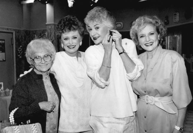 A ' Golden Girls for Today' Is in the Works