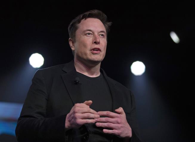 Elon Musk Has New Defense in 'Pedo Guy' Lawsuit