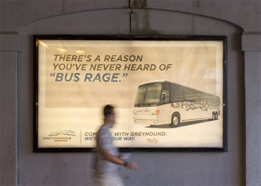 Newspaper Rejects PETA Ad on Bus Decapitation