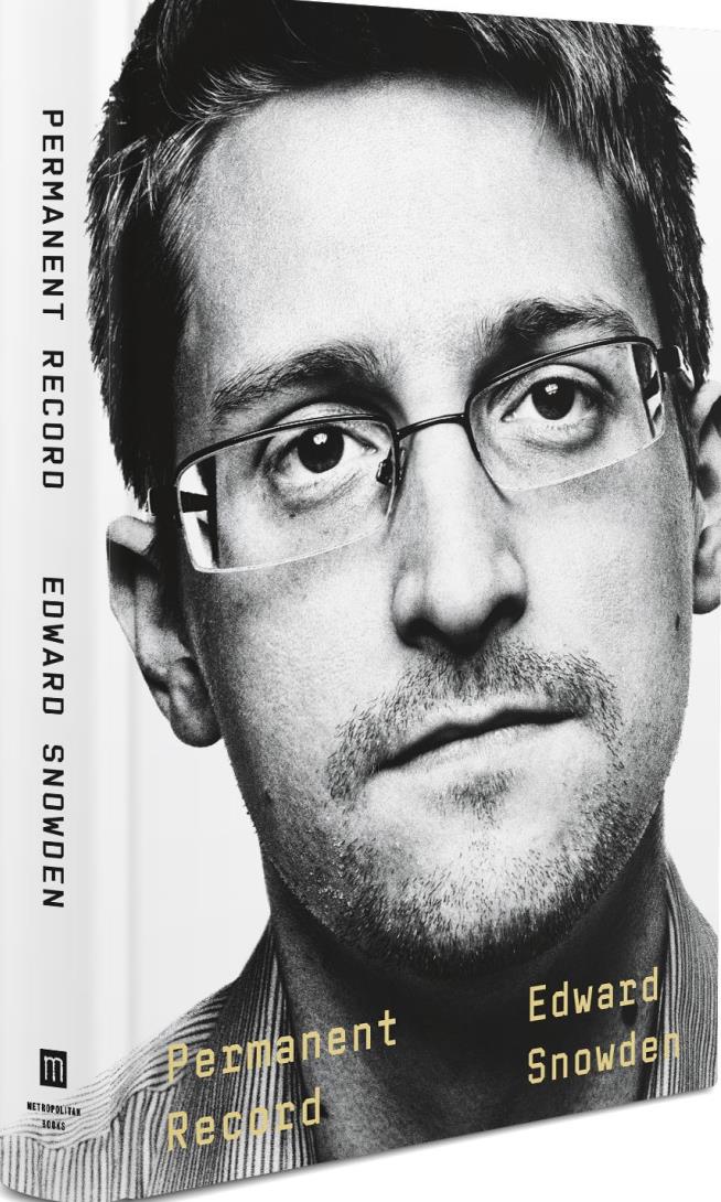 Justice Dept. Wants the Proceeds From Snowden's Book