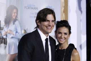 Demi Moore: I Did Threesomes for Ashton, Then He Cheated