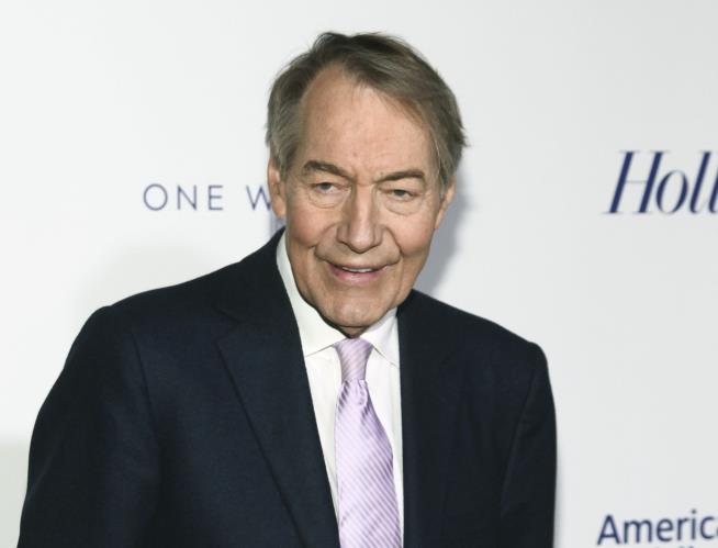 Makeup Artist: I Used Mirror as a Shield Against Charlie Rose
