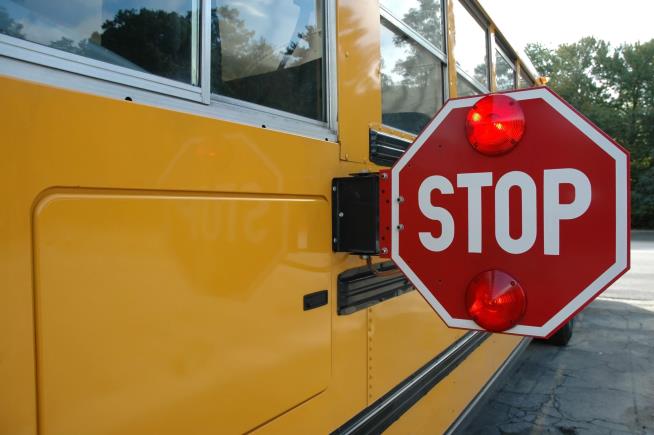 Bus Driver Charged After 911 Call From 5th-Grader