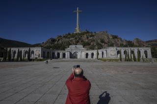 Spain's Most Contentious Remains Will Be Exhumed