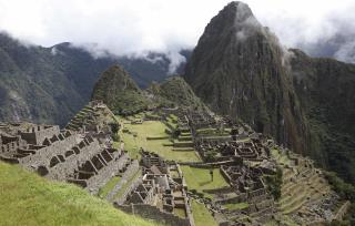 X Marks the Spot: Why Machu Picchu Is Where It Is