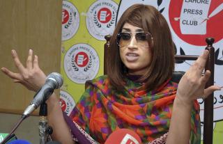 Verdict Is In on Murder of 'Pakistan's Kim Kardashian'