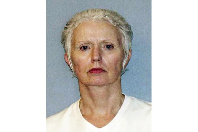 Whitey Bulger's Girlfriend Living With His Family