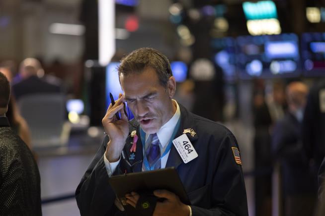 US Stocks End Week Down After China Trade Report