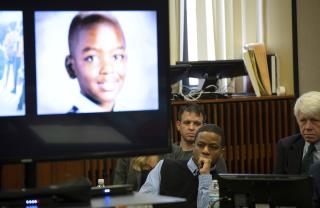 Man Guilty of Killing Chicago Boy Lured Into Alley