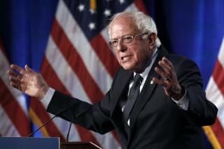Campaign Confirms: Bernie Had Heart Attack