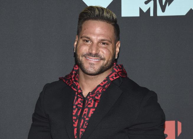 Jersey Shore Star Tased, Charged With Kidnapping