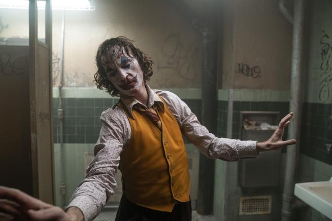 Joker Opening Sets Record for October