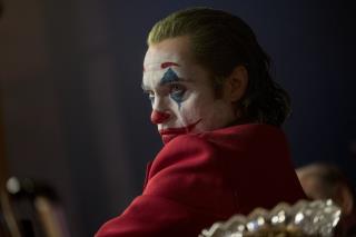 Joaquin Phoenix Surprises Fans at Joker Screenings