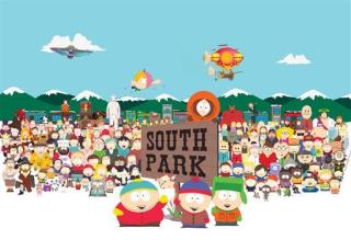 After a Biting Episode, China Wipes South Park Off Internet