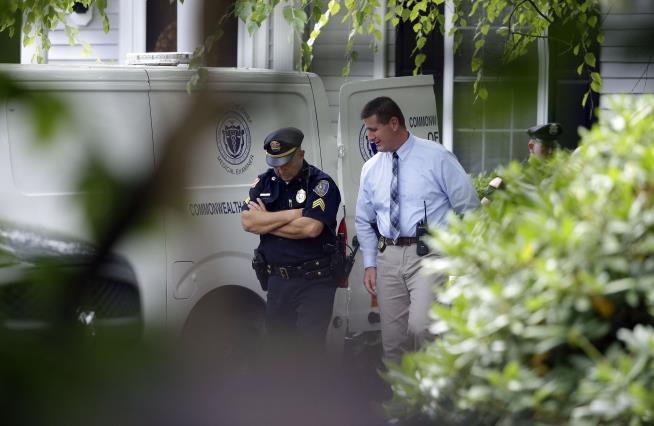 Family of 5 Found Slain in Massachusetts Home