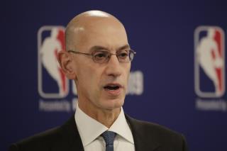 An Uncomfortable Wrinkle in NBA's China Controversy