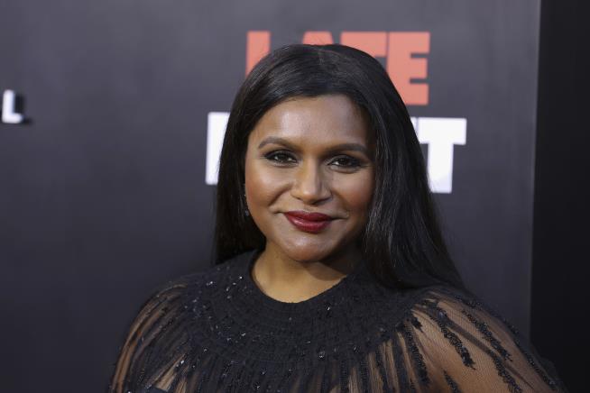 Mindy Kaling in Spat With Emmys Organizers