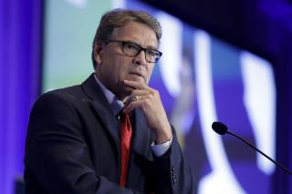 Latest House Subpoena Goes to Rick Perry