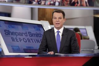 Trump Critic Shepard Smith Leaves Fox News