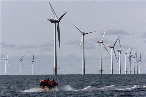 Look to Danes for Energy Know-How
