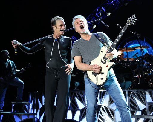 Van Halen Member Has Cancer—and a Theory
