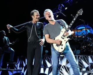 Van Halen Member Has Cancer—and a Theory