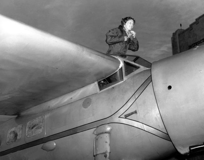 Latest Earhart Hunt May Have Voided One Longstanding 'Clue'