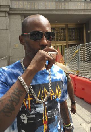 DMX's Team Announces He's 'Putting Sobriety First'