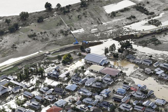 Japan Typhoon Death Toll Hits 53