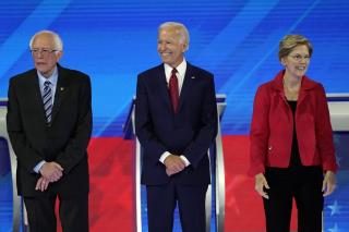 Ahead of 4th Debate, 2 Non-Candidates in Headlines