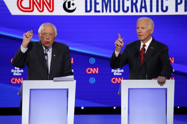 6 Takeaways From the Democratic Debate