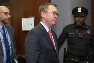 Mulvaney: OK, There Was a Quid Pro Quo