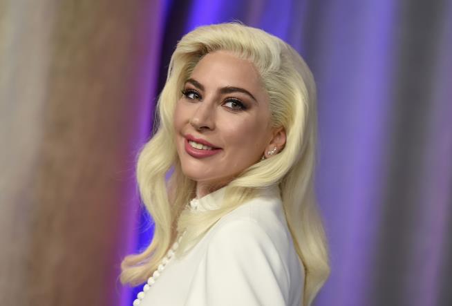 After Scary Stage Fall, Gaga Says She's OK