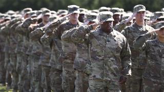 3 US Soldiers Killed at Fort Stewart in Georgia