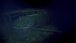 Team Finds 2 Warships Sunk During Battle of Midway