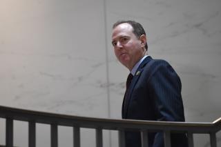 GOP Ready to Make Its Move Against Schiff