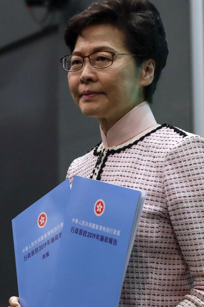Report: China Plans to Replace Hong Kong Leader